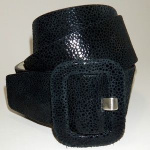 Calvin Klein Women's Leather Belt Waists 31-35"